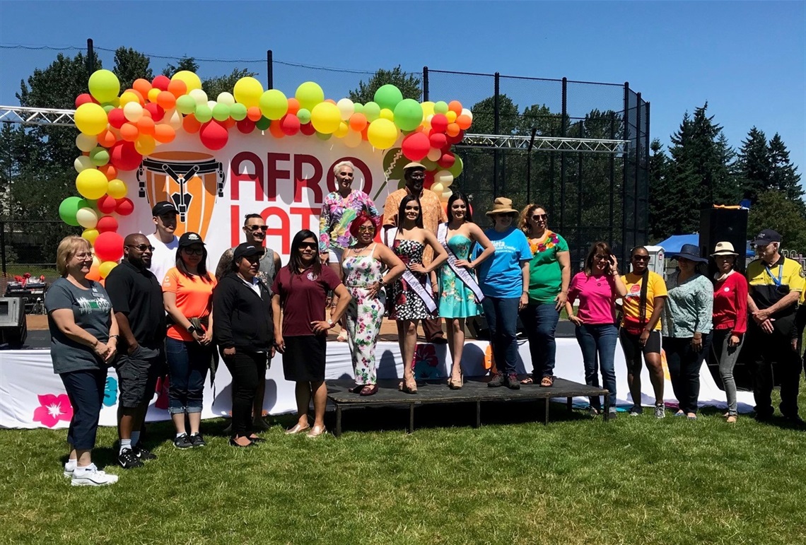 Afrolatino Festival – City of Lynnwood