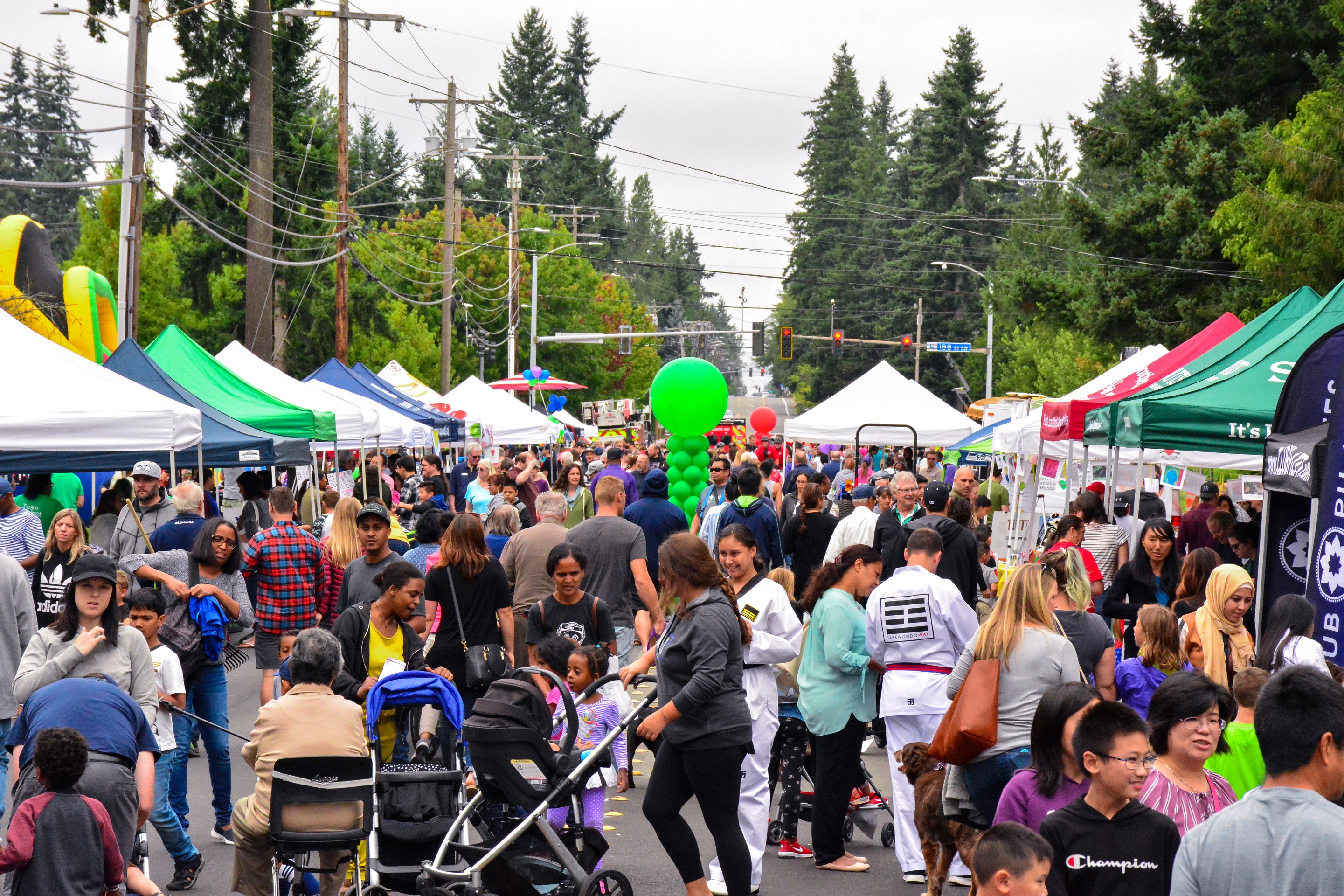 Fair On 44th – City Of Lynnwood