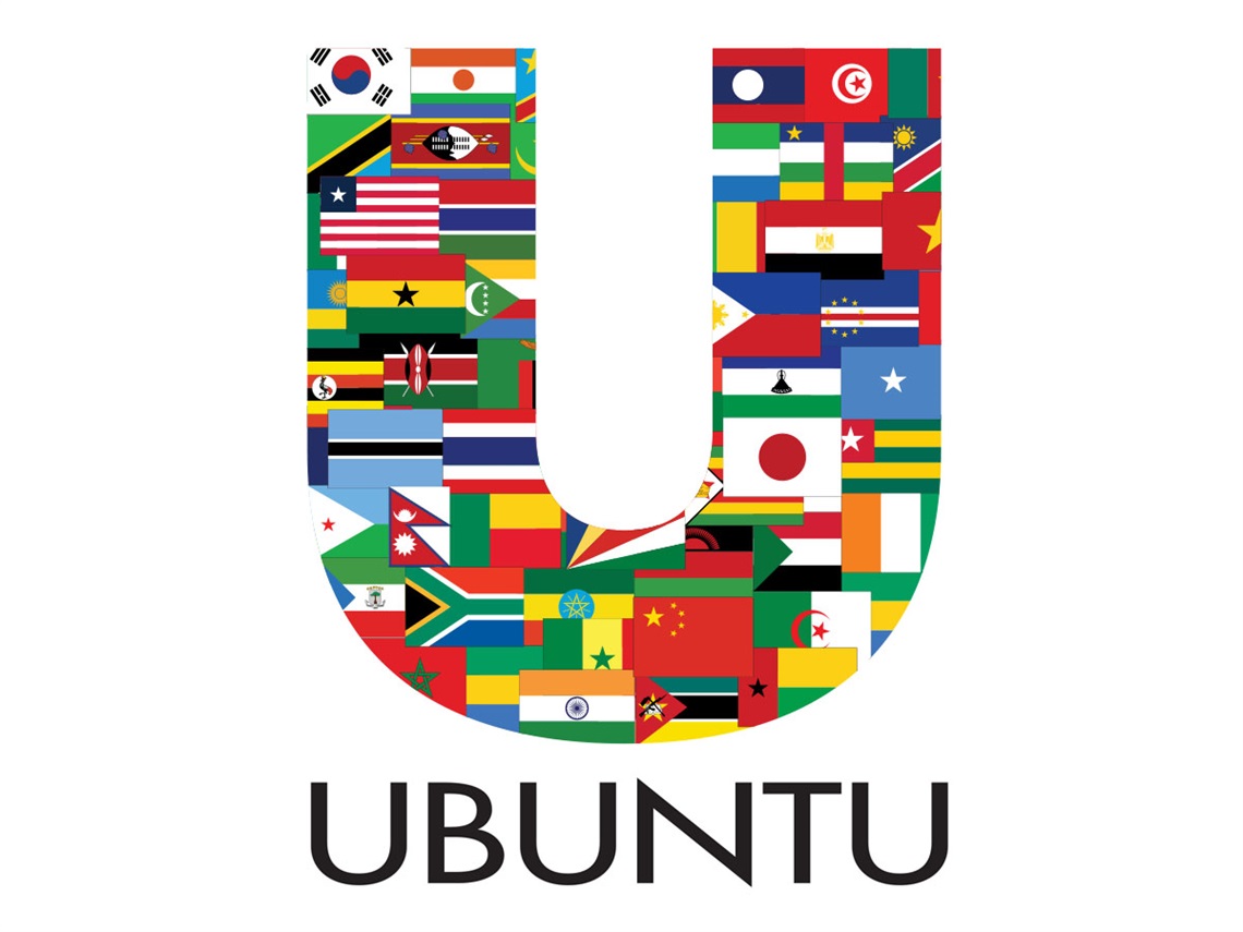 Ubuntu Expose logo