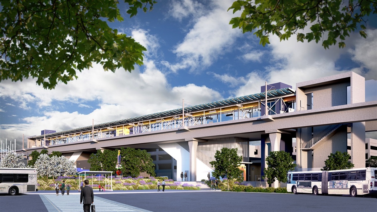 Sound Transit Lynnwood Link Light Rail – City of Lynnwood